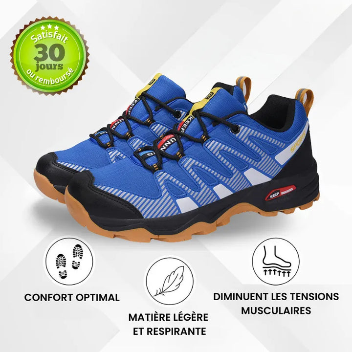 Chaussures de marche à confort orthopédique UNISEXE