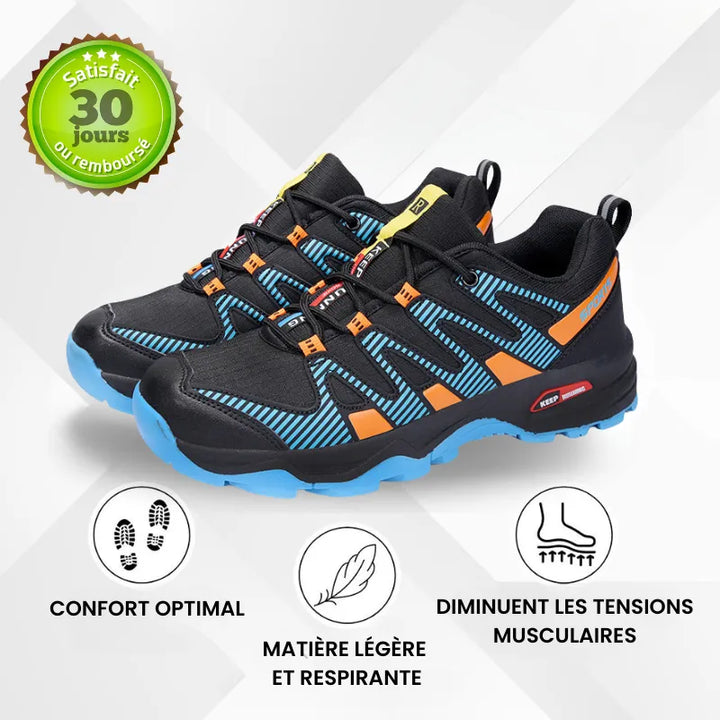 Chaussures de marche à confort orthopédique UNISEXE