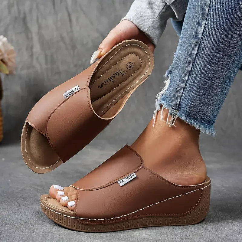 Sandales orthopédique pour femmes