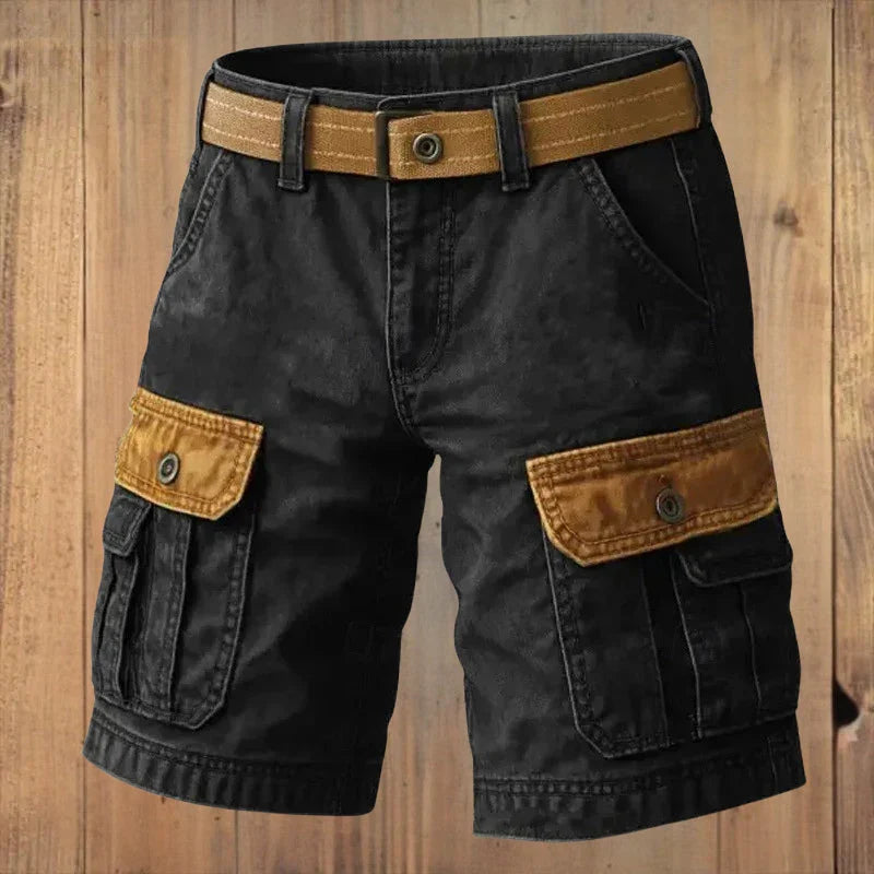 Short cargo stylé