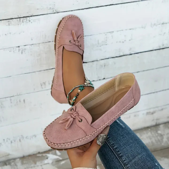 Mocassins Doux et Confortables