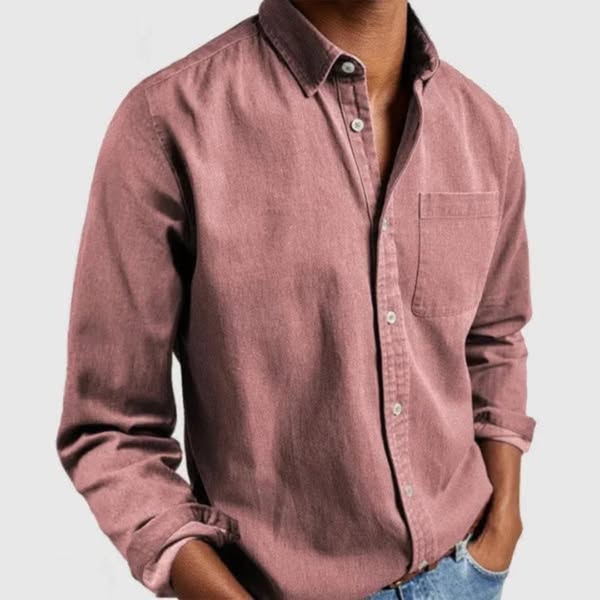 Mistral™ | Chemise élégante et polyvalente
