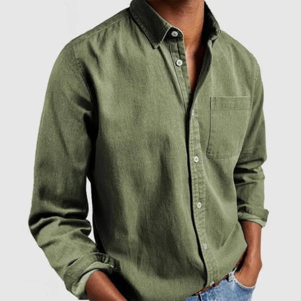 Mistral™ | Chemise élégante et polyvalente