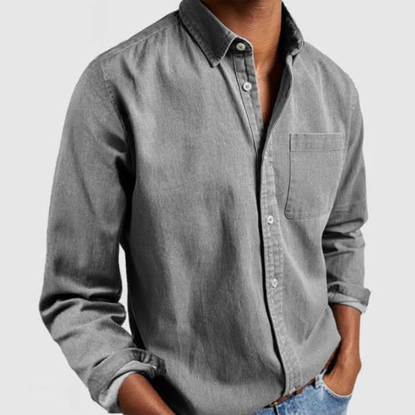 Mistral™ | Chemise élégante et polyvalente