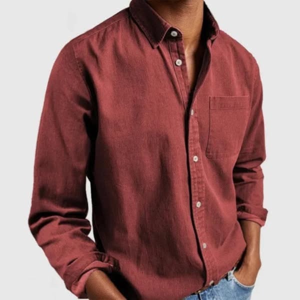 Mistral™ | Chemise élégante et polyvalente