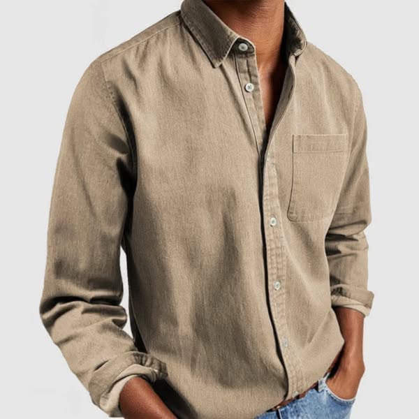 Mistral™ | Chemise élégante et polyvalente