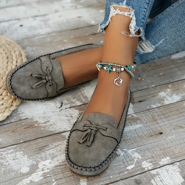 Mocassins Doux et Confortables