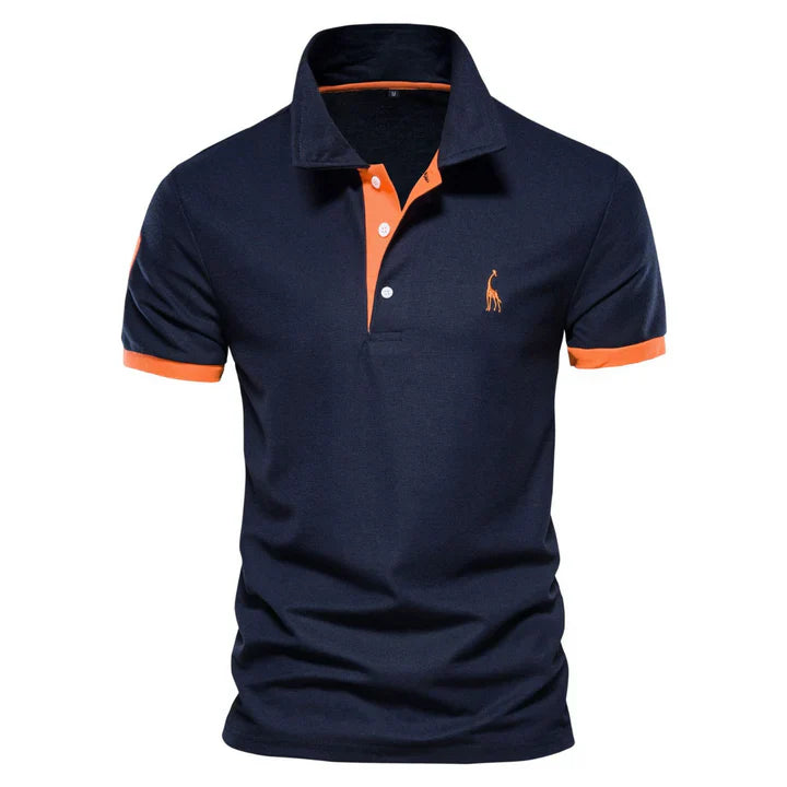 Hubert – Polo Décontracté Premium