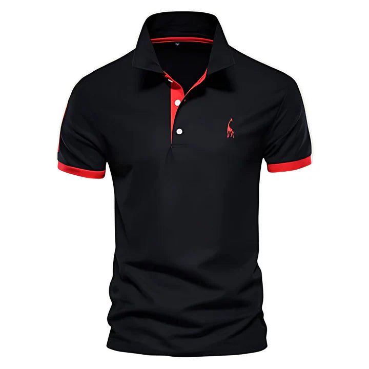 Hubert – Polo Décontracté Premium