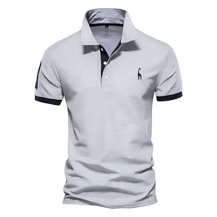 Hubert – Polo Décontracté Premium