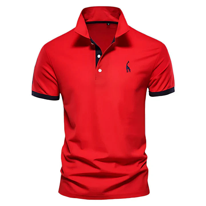Hubert – Polo Décontracté Premium