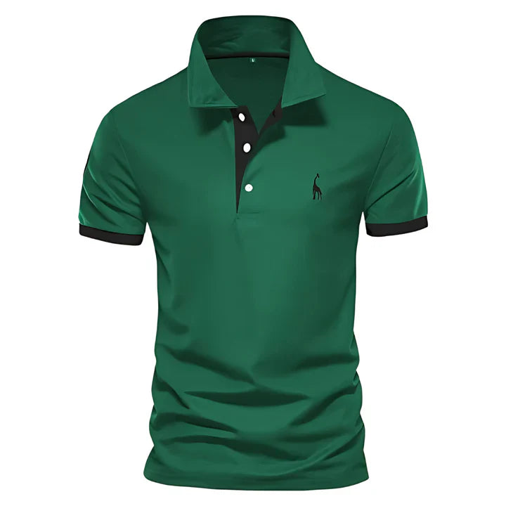 Hubert – Polo Décontracté Premium