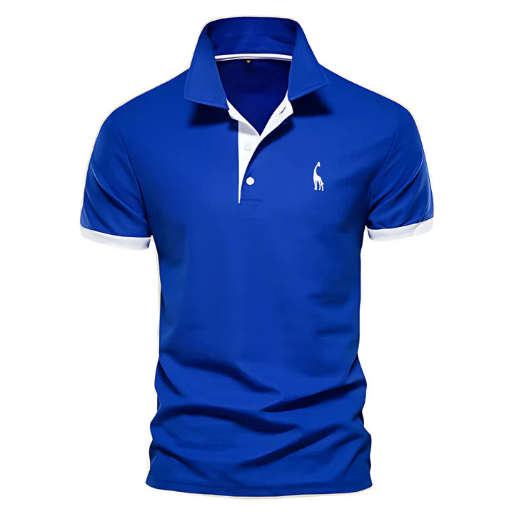 Hubert – Polo Décontracté Premium