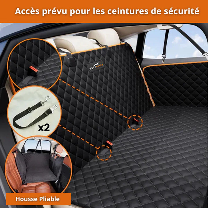 Cocon de transport pour chien