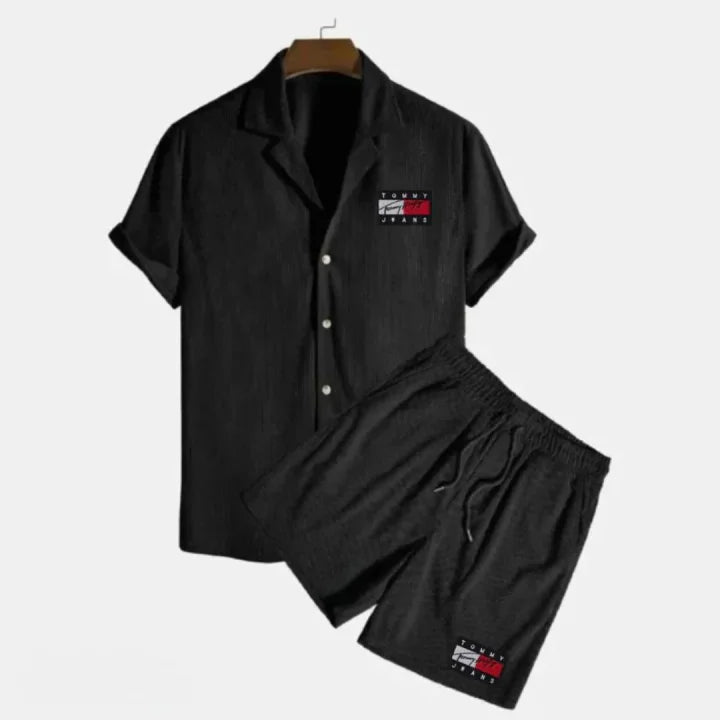 NEW POLO + SHORT P tommy