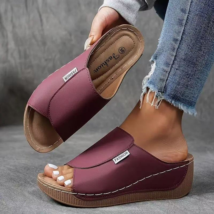 Sandales orthopédique pour femmes