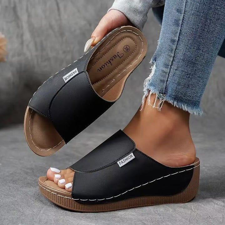 Sandales orthopédique pour femmes
