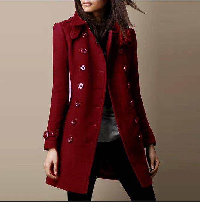 Avene™ | Manteau Tendance