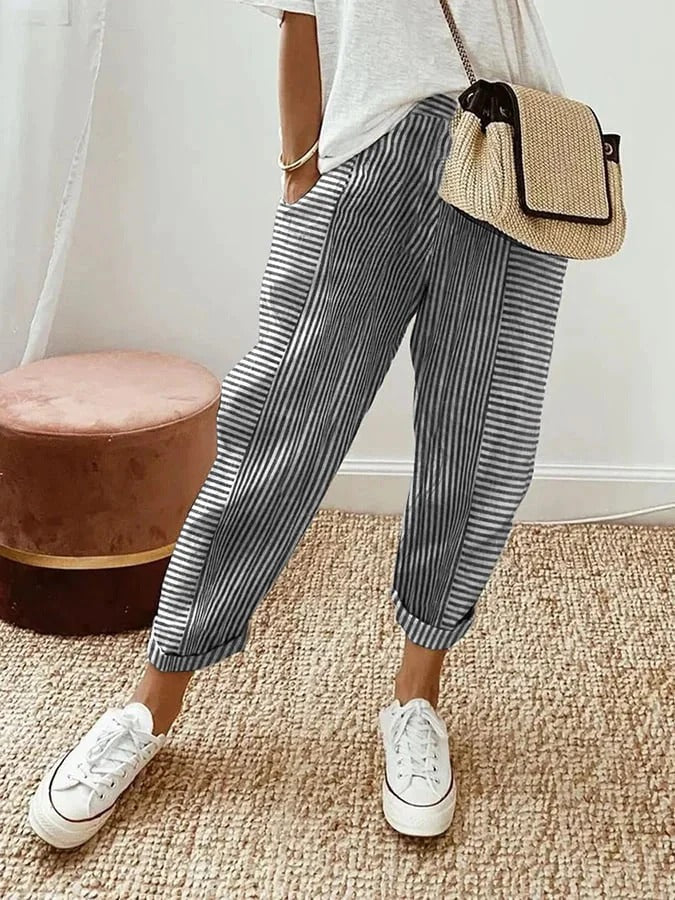 Mistral™ | PANTALON RAYÉ