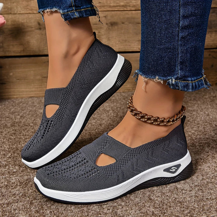 Chaussures orthopédiques antidérapantes
