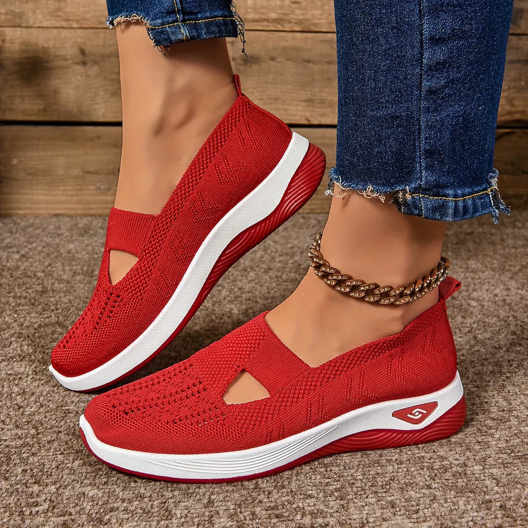 Chaussures orthopédiques antidérapantes