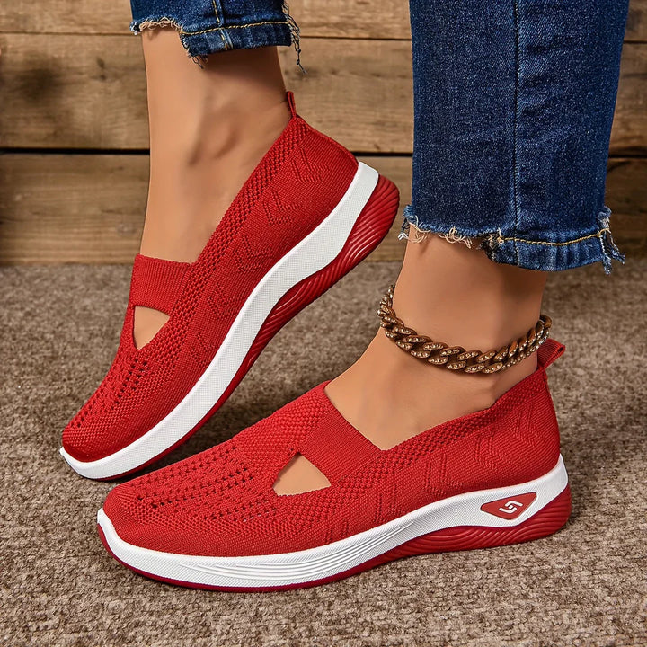 Chaussures orthopédiques antidérapantes