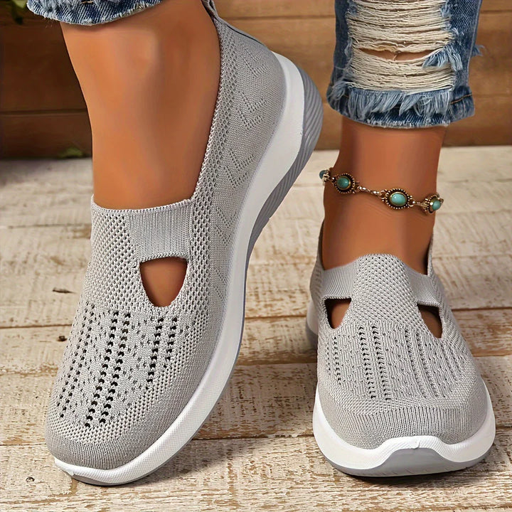Chaussures orthopédiques antidérapantes