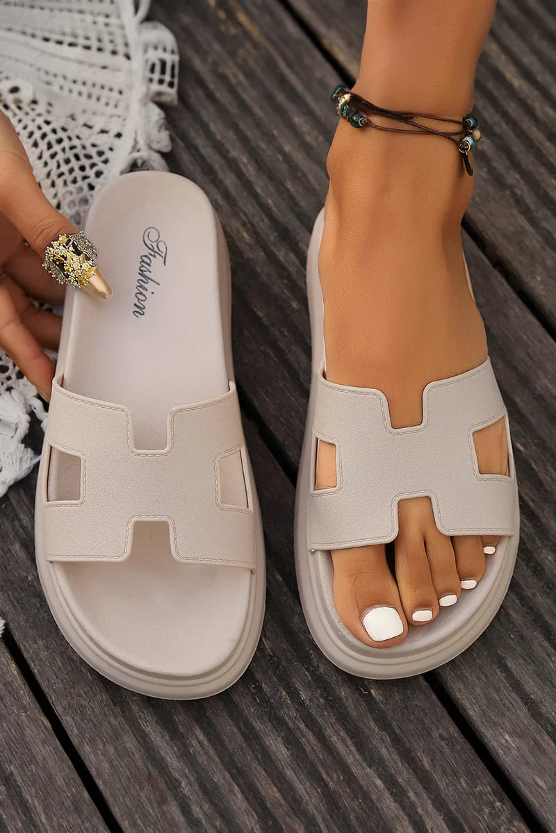 Pantoufles comfortable