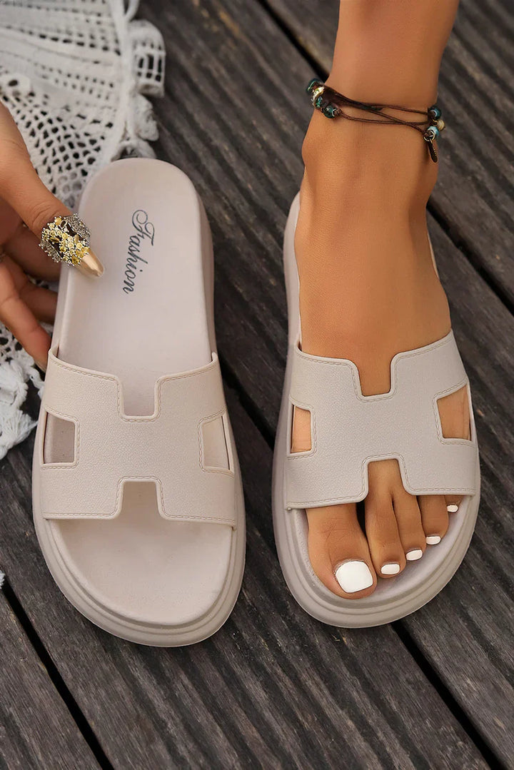 Pantoufles comfortable
