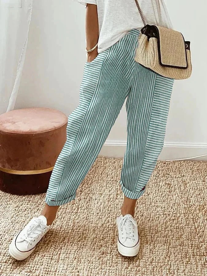 Mistral™ | PANTALON RAYÉ