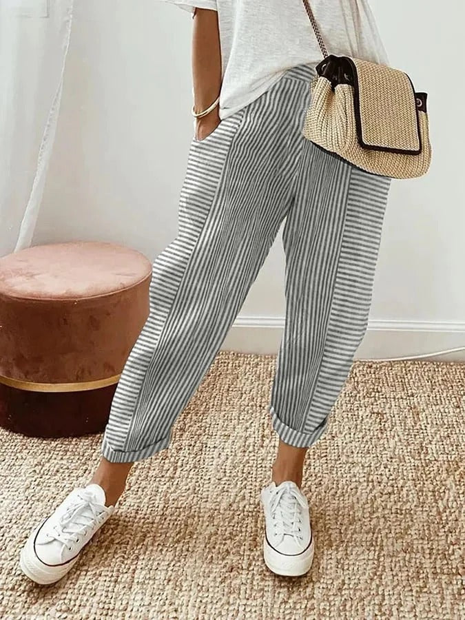 Mistral™ | PANTALON RAYÉ