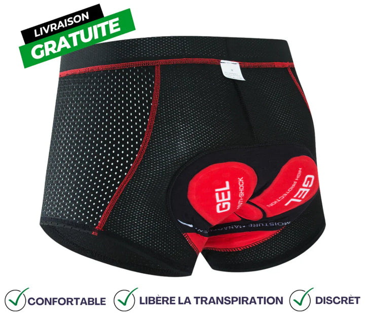 SOUS-VÊTEMENT MOTO | ROULEZ SANS DOULEUR