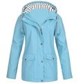 Veste Imperméable et Coupe-vent