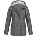 Veste Imperméable et Coupe-vent