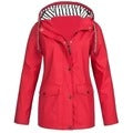 Veste Imperméable et Coupe-vent