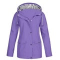 Veste Imperméable et Coupe-vent