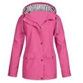 Veste Imperméable et Coupe-vent