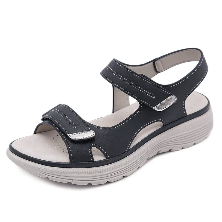 Sandales orthopédiques en cuir de haute qualité