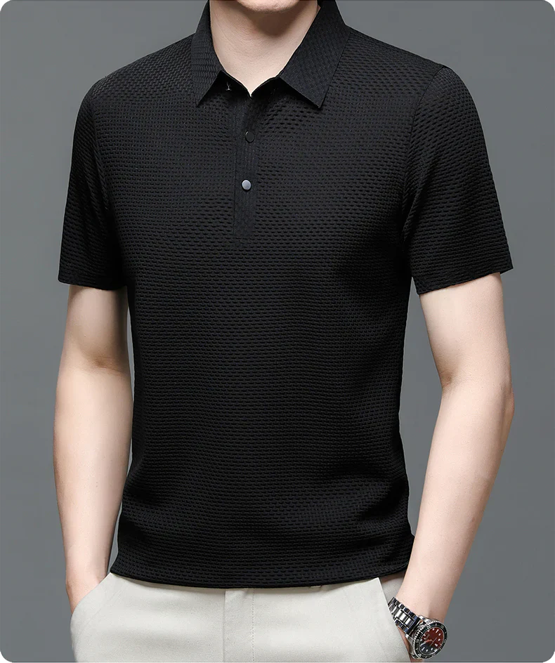 Excellence™ – Polo de luxe pour homme