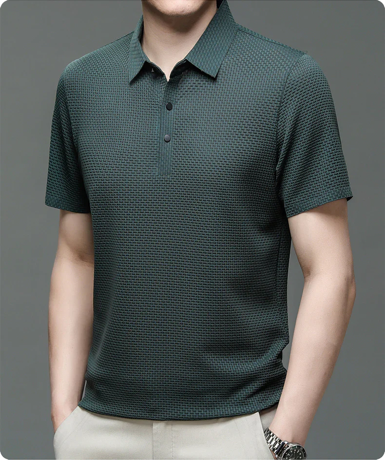 Excellence™ – Polo de luxe pour homme