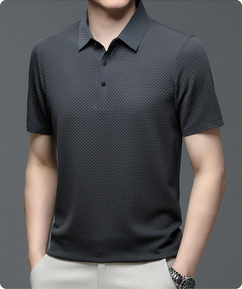Excellence™ – Polo de luxe pour homme