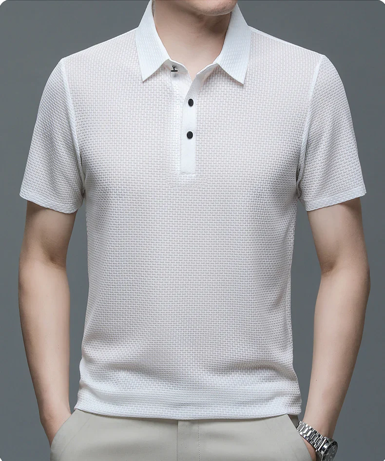 Excellence™ – Polo de luxe pour homme