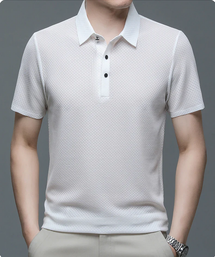 Excellence™ – Polo de luxe pour homme