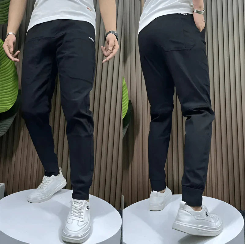 Pantalons Cargo Élastiques
