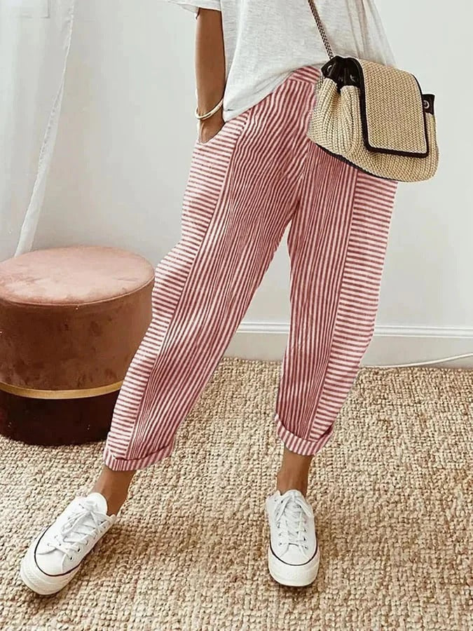 Mistral™ | PANTALON RAYÉ
