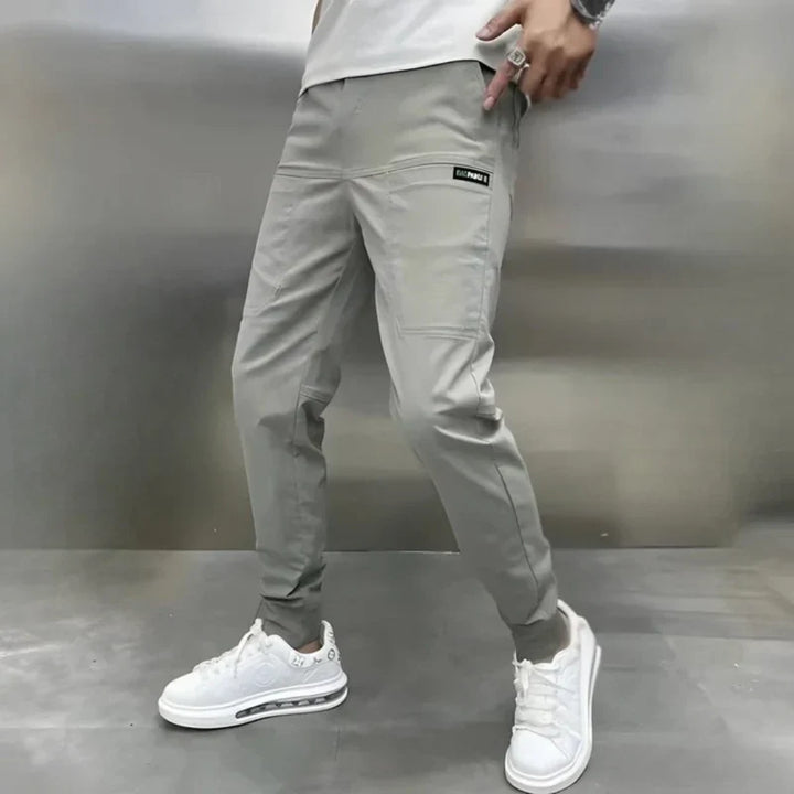 Pantalons Cargo Élastiques