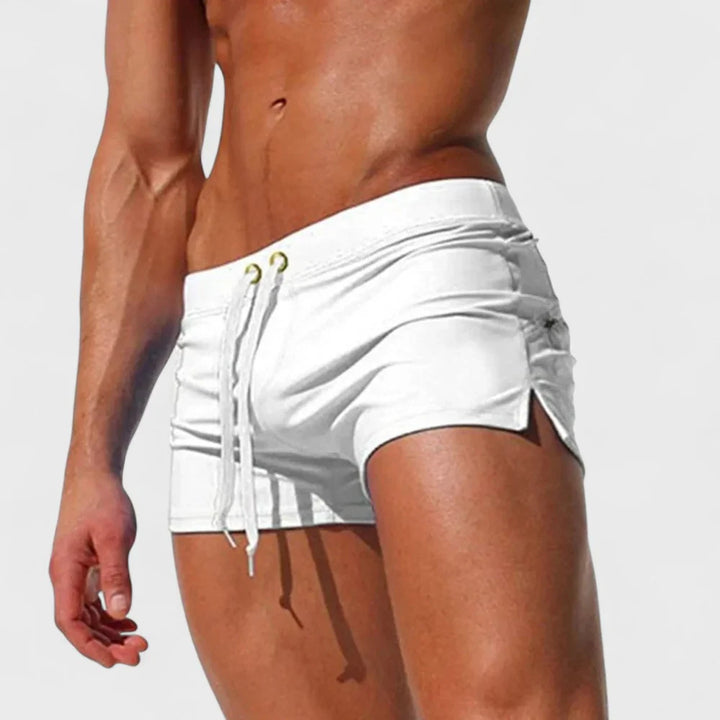 Maillot de bain artisanal pour homme